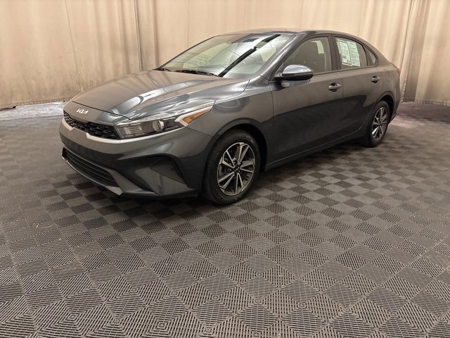 Certified 2023 Kia Forte LXS w/ LXS Technology Package