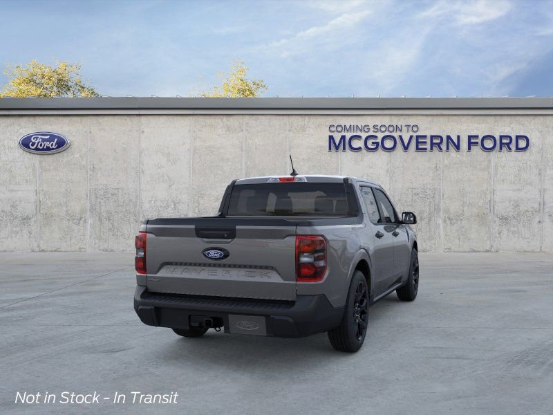 New 2026 Ford Maverick XLT AWD/4WD image 40