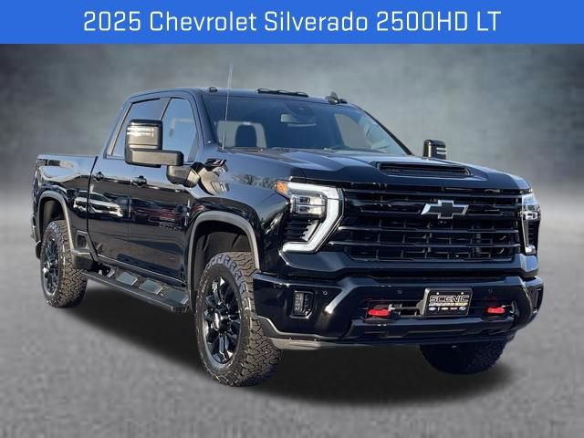 Used 2025 Chevrolet Silverado 2500 LT w/ Trail Boss Package image 1