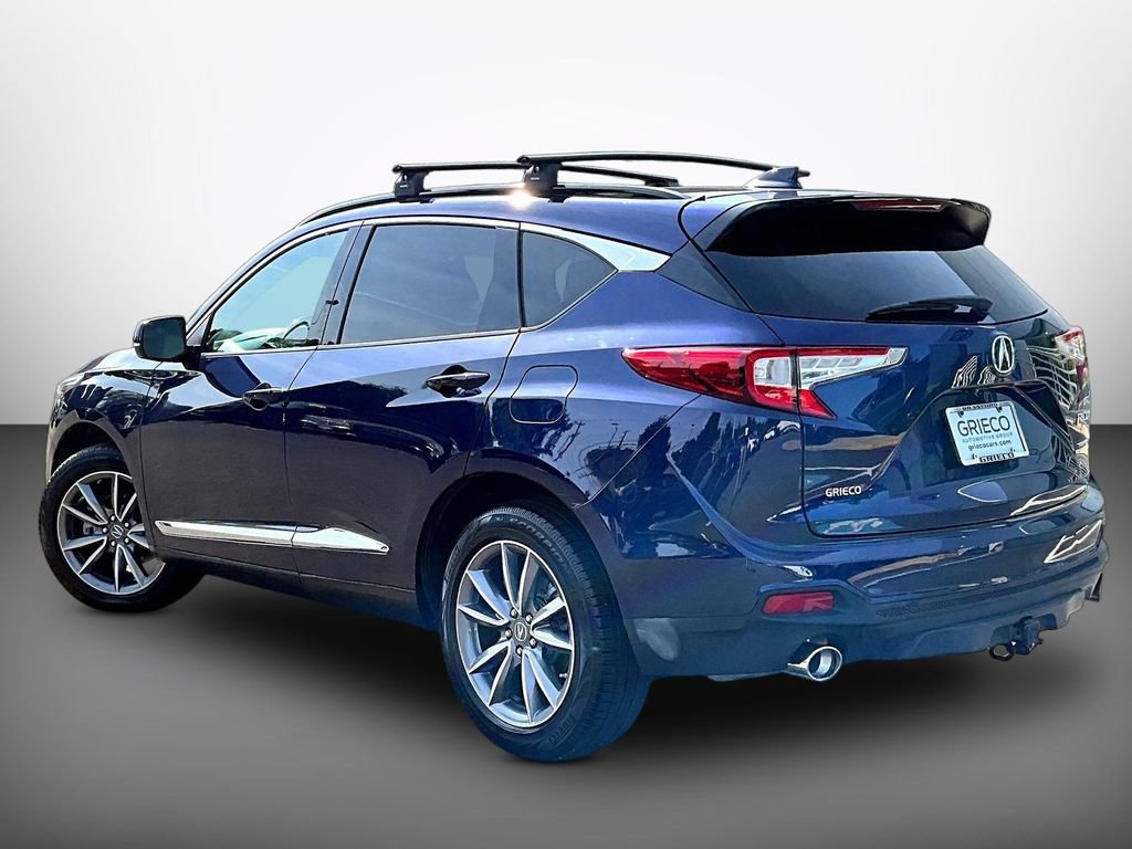 Used 2020 Acura RDX w/ Technology Package AWD/4WD image 5