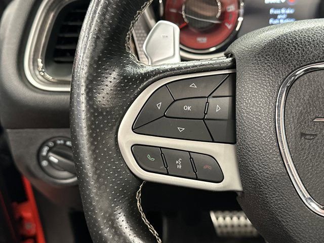 Used 2019 Dodge Challenger SRT Hellcat w/ Widebody Package image 17
