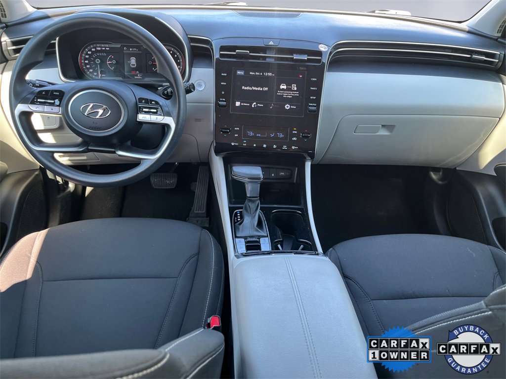 Used 2024 Hyundai Tucson SEL image 16