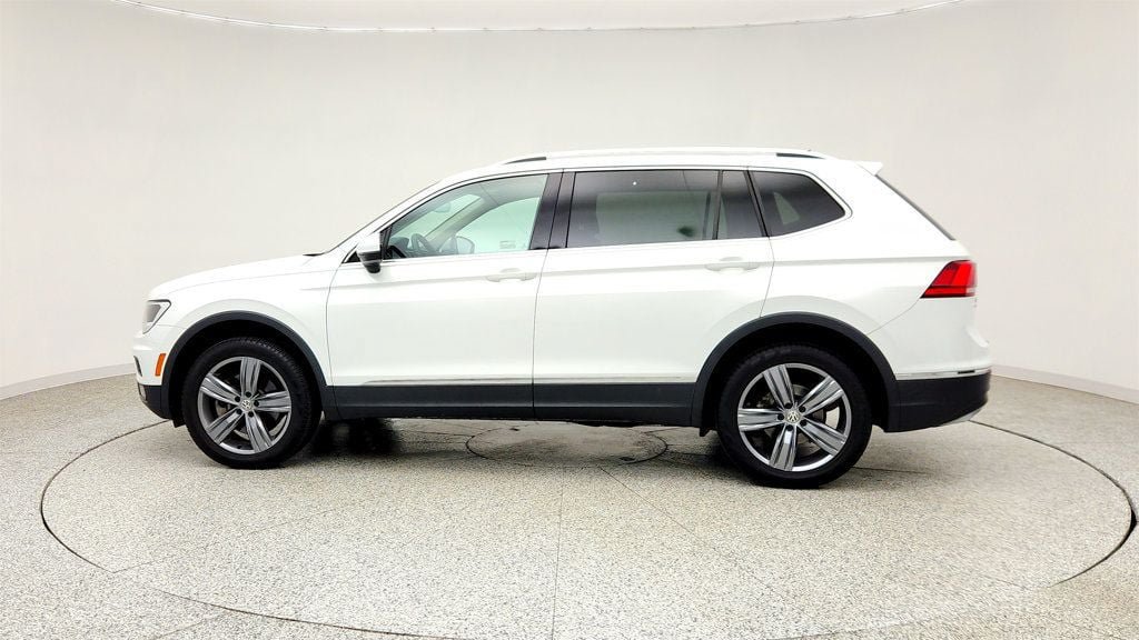 Used 2020 Volkswagen Tiguan SEL AWD/4WD image 8