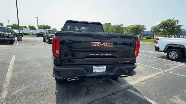 Used 2023 GMC Sierra 1500 AT4 w/ AT4 Preferred Package AWD/4WD image 7