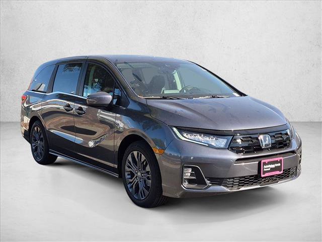 New 2026 Honda Odyssey Touring image 7