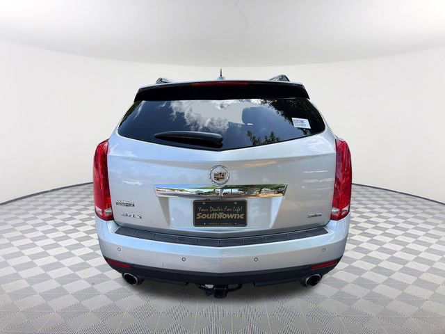 Used 2015 Cadillac SRX Luxury FWD image 6