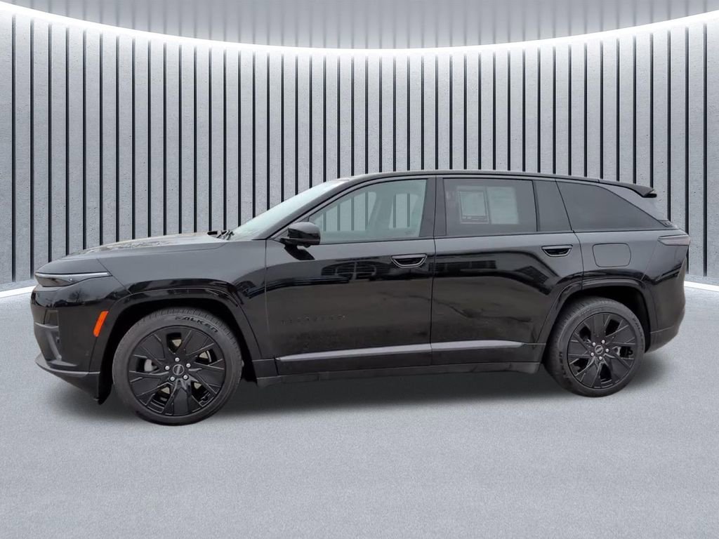 Used 2024 Jeep Wagoneer Launch Edition image 14