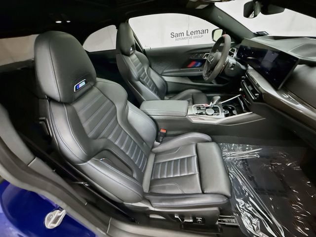 Used 2025 BMW M2 w/ Lighting Package RWD image 30