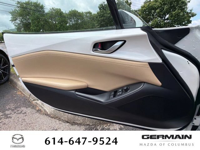 New 2026 MAZDA MX-5 Miata Grand Touring w/ Weather Package RWD image 13