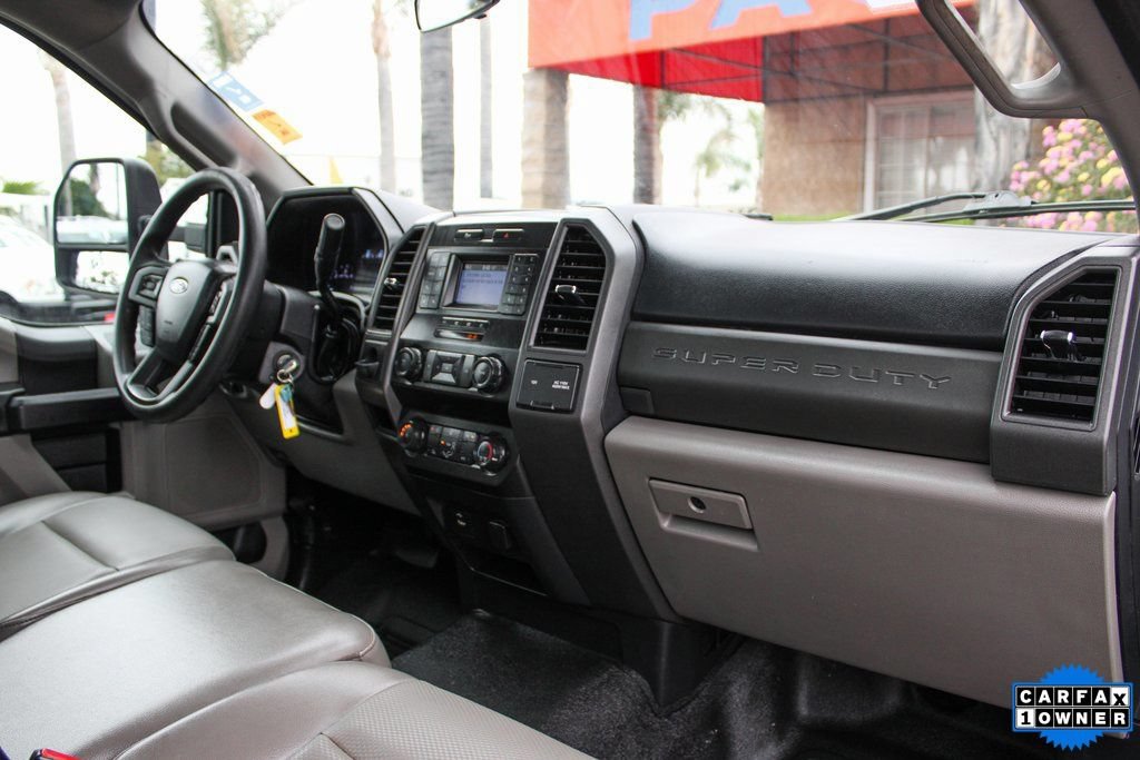 Used 2020 Ford F450 XL w/ Power Equipment Group RWD image 29