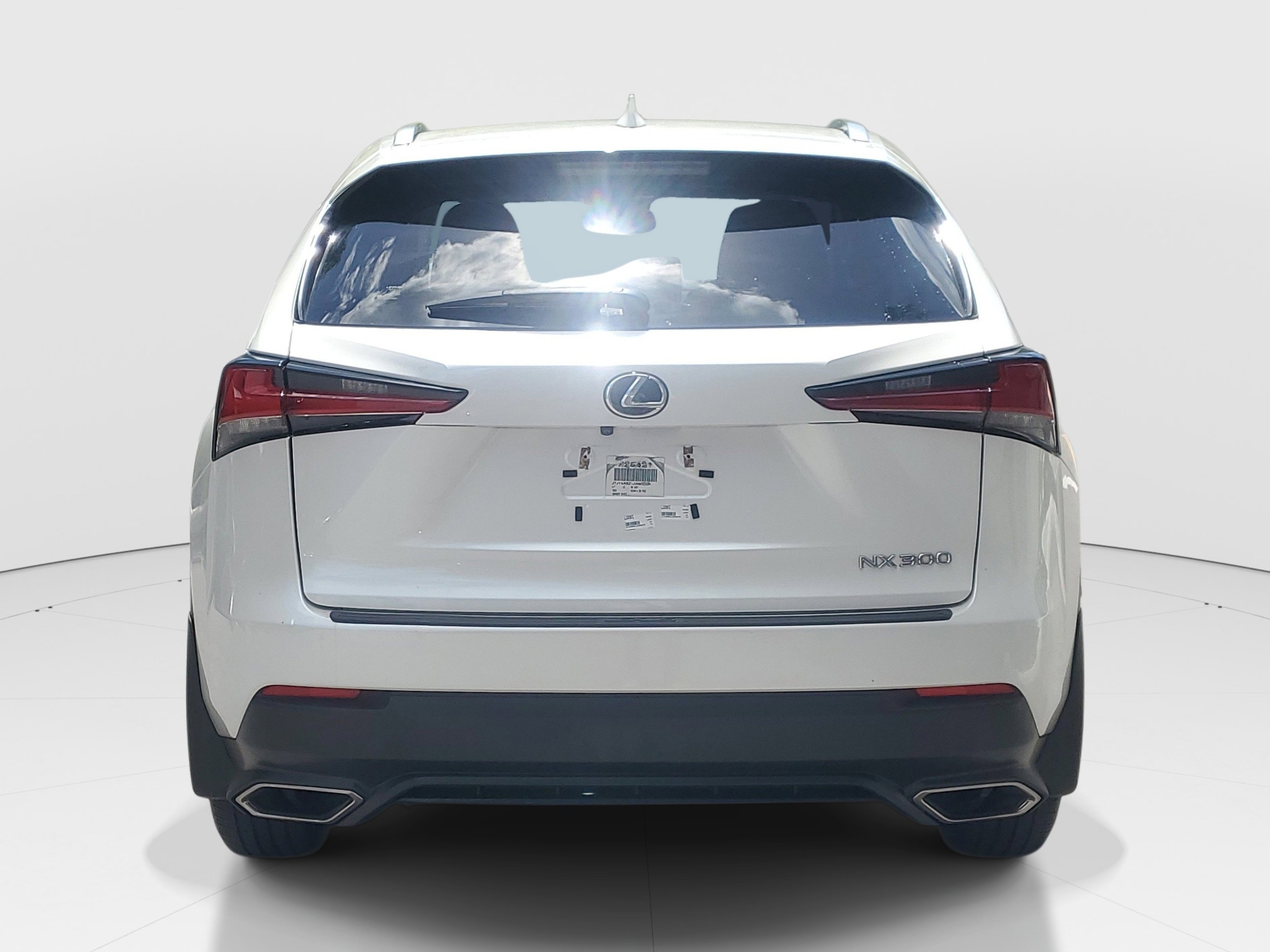 Used 2018 Lexus NX 300 FWD w/ Accessory Package 2 image 6