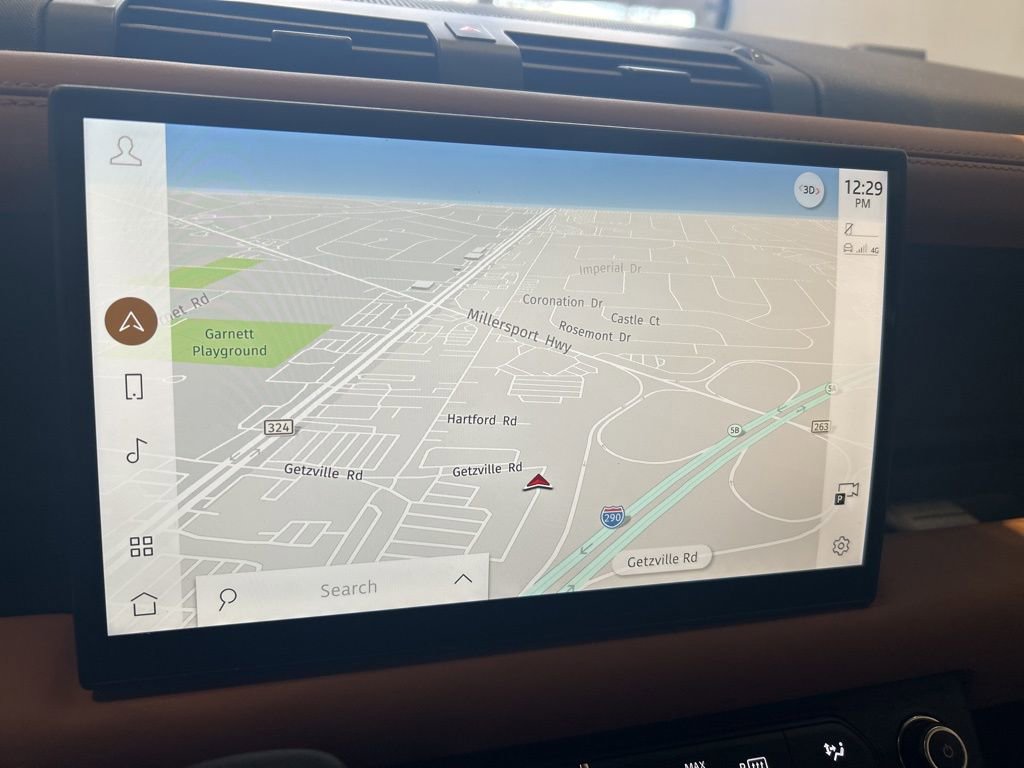 Used 2024 Land Rover Defender 110 X image 10