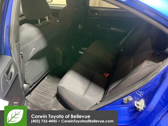 Used 2017 Subaru WRX image 23