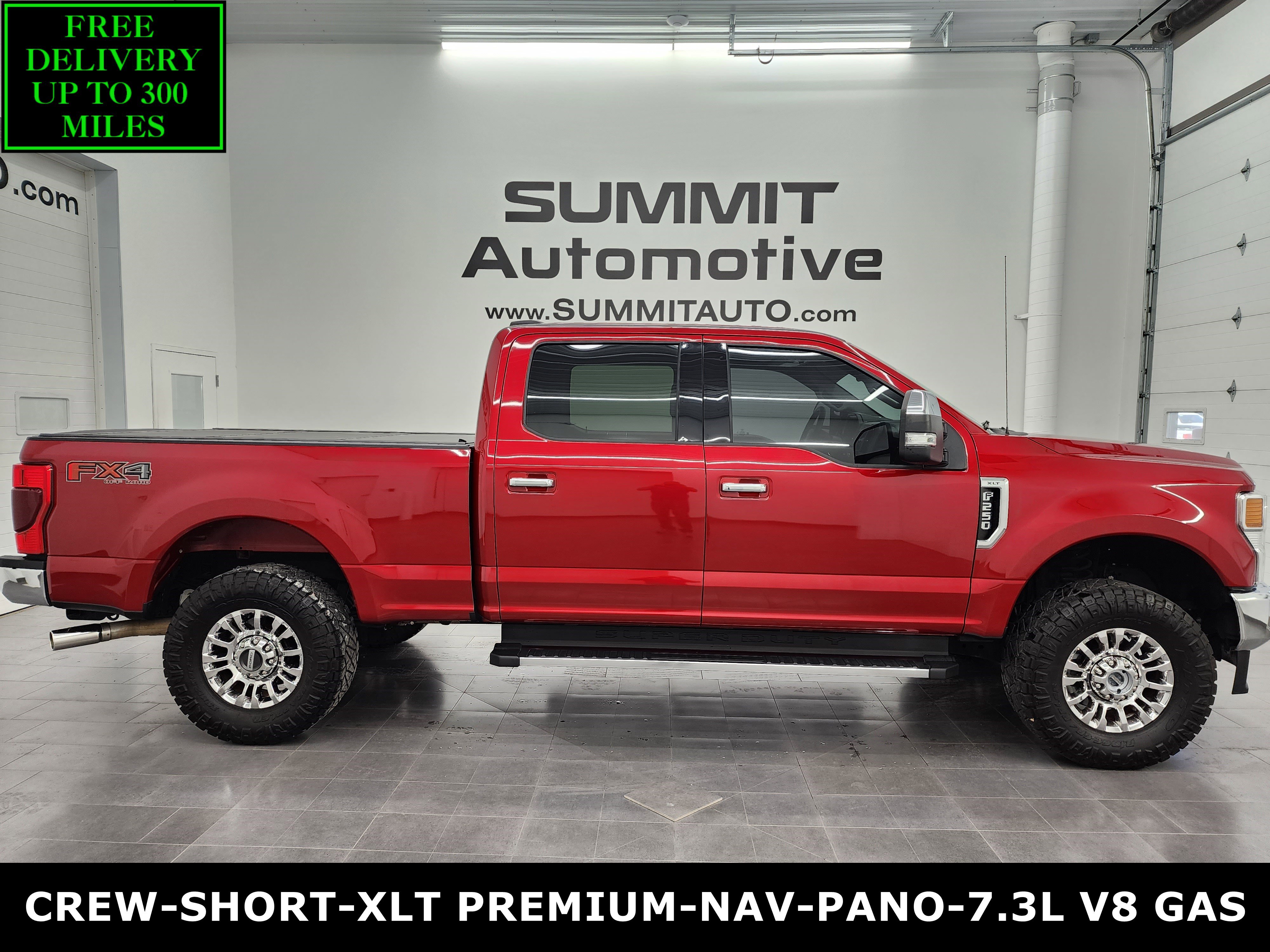 Used 2021 Ford F250 XLT w/ XLT Premium Package