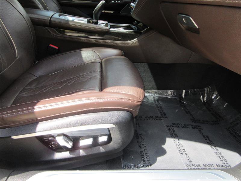 Used 2017 BMW 740i RWD image 34