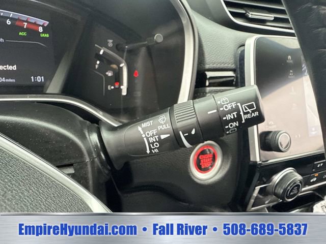 Used 2021 Honda CR-V EX-L image 32