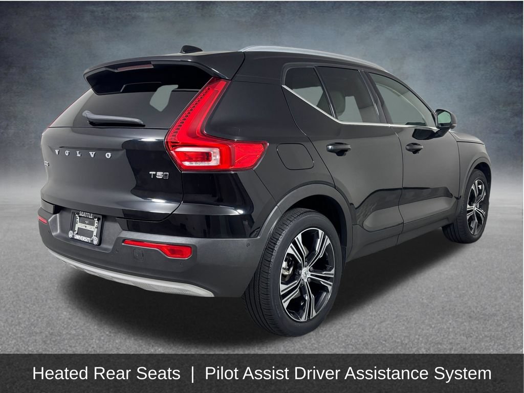 Used 2021 Volvo XC40 T5 Inscription w/ Advanced Package AWD/4WD image 9