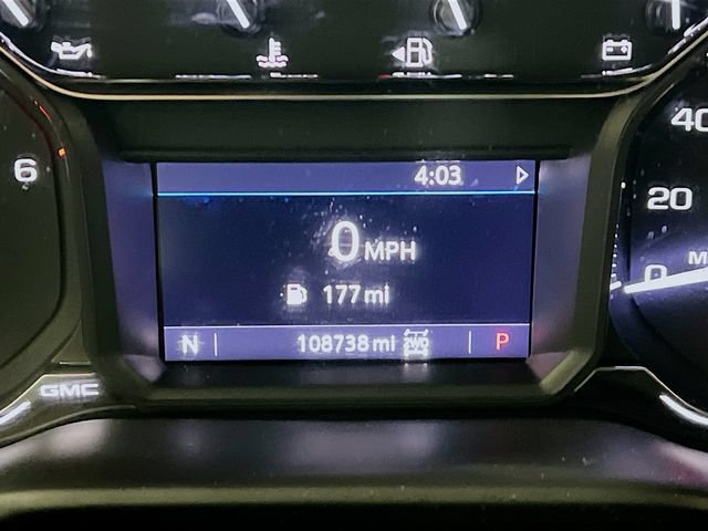 Used 2021 GMC Sierra 1500 AT4 AWD/4WD image 15