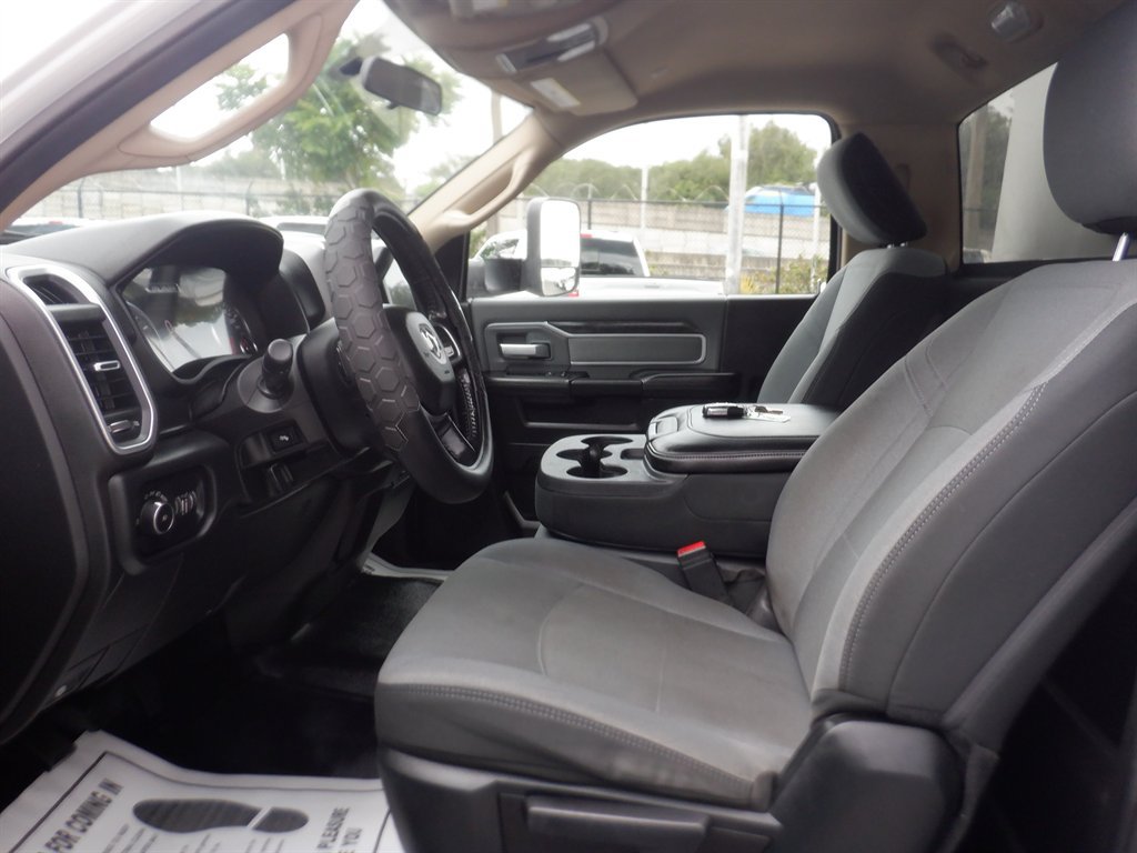 Used 2019 RAM 3500 SLT w/ Quick Order Package 2YG SLT RWD image 16