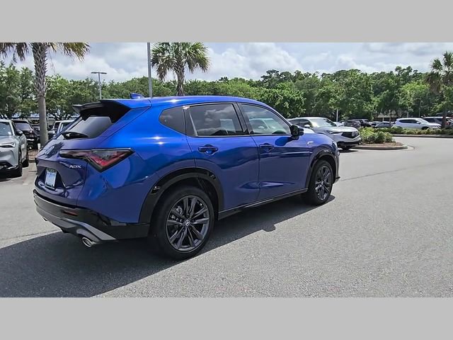 Certified 2025 Acura ADX A-Spec FWD image 25