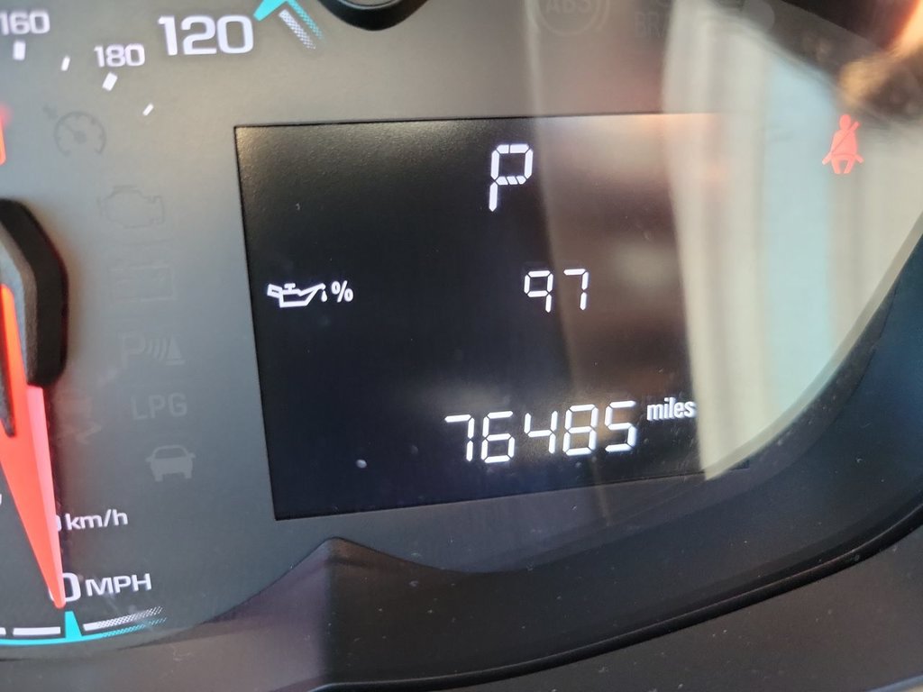 Used 2017 Chevrolet Spark LS FWD image 12