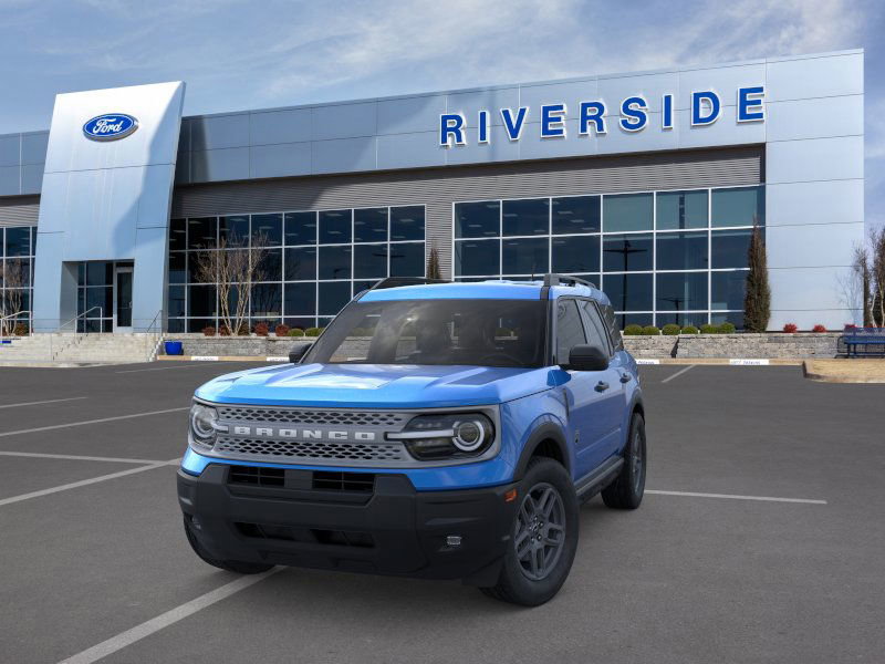 New 2025 Ford Bronco Sport Big Bend w/ Convenience Package image 3
