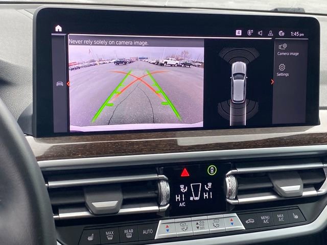 Used 2024 BMW X3 xDrive30i image 11