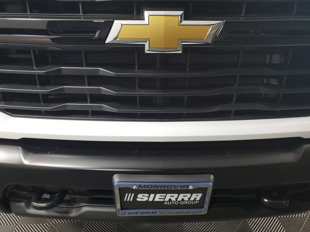 New 2026 Chevrolet Silverado 2500 W/T RWD image 10