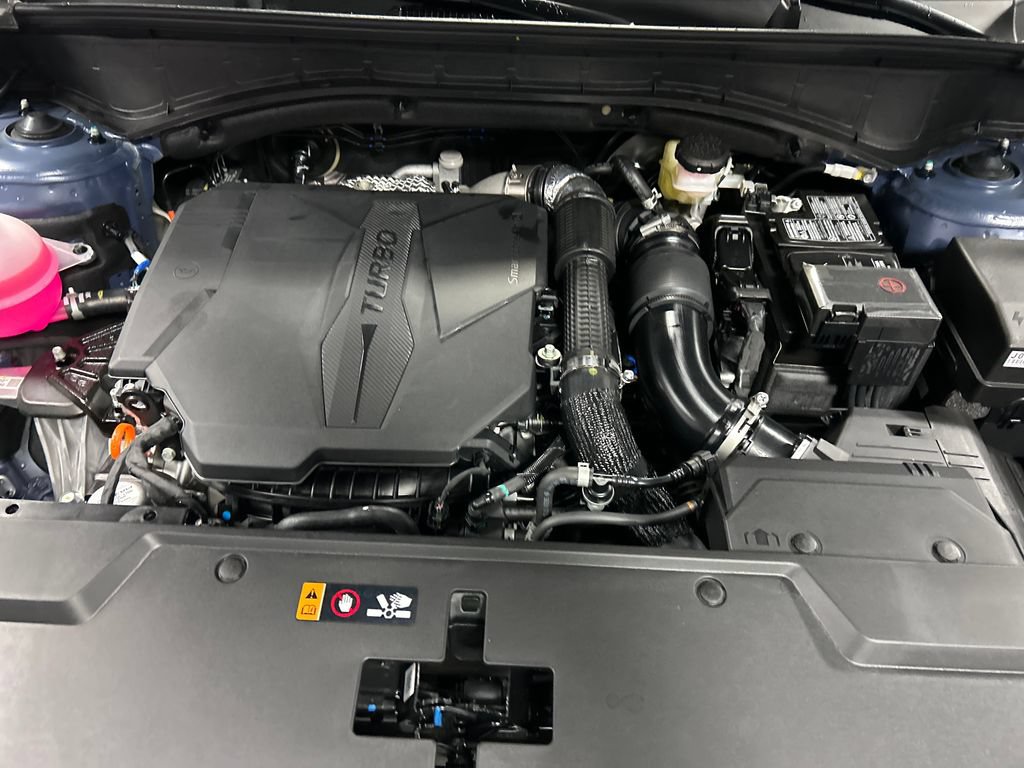 New 2027 Hyundai Santa Fe SEL AWD/4WD image 25