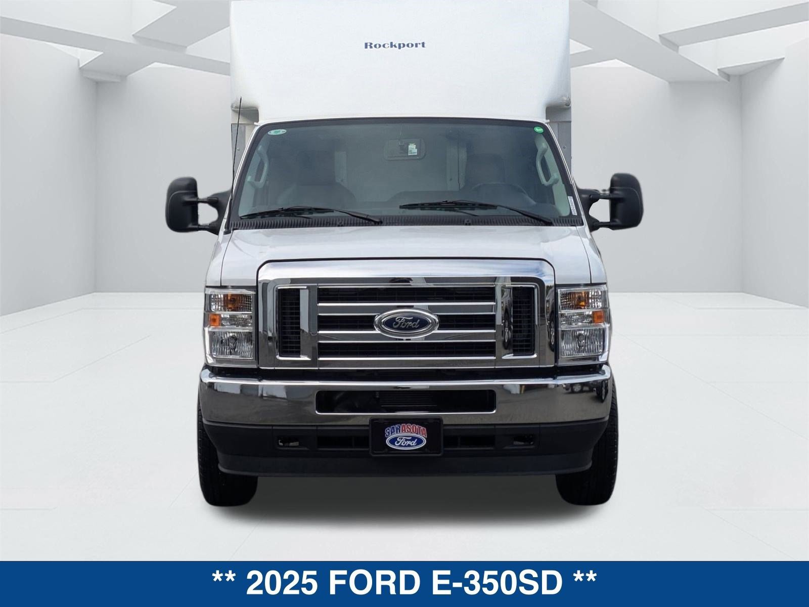 New 2025 Ford E-350 and Econoline 350 Super Duty w/ Power Equipment Group image 9