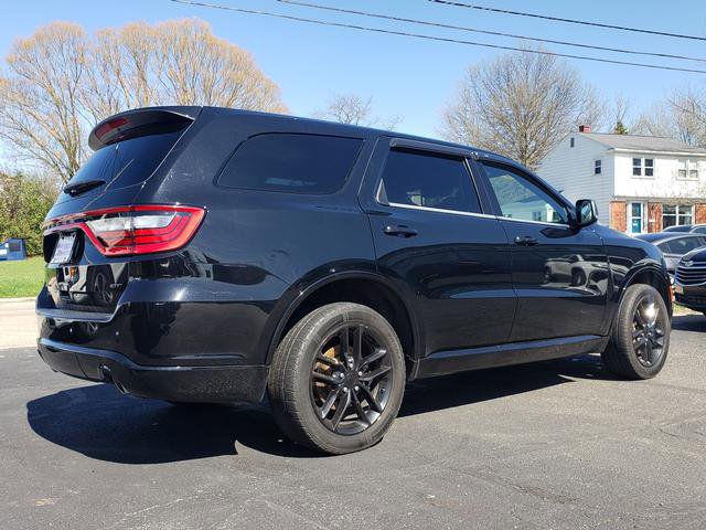 Used 2021 Dodge Durango GT image 3