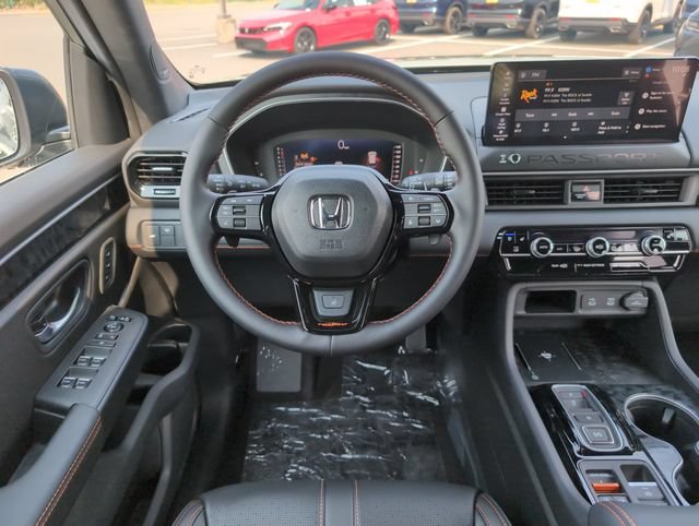 Used 2026 Honda Passport TrailSport Elite image 19