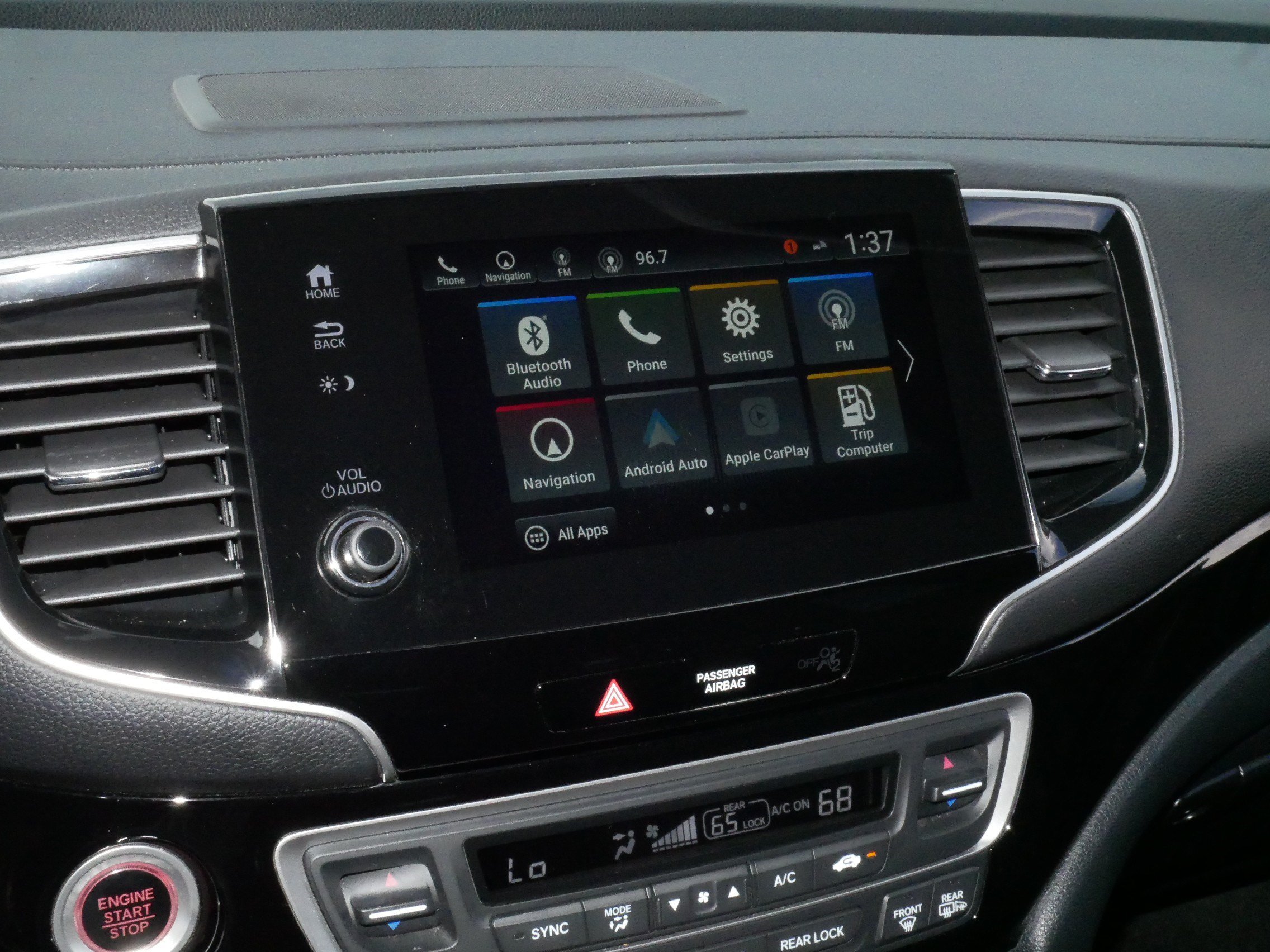 Used 2020 Honda Passport Touring image 28