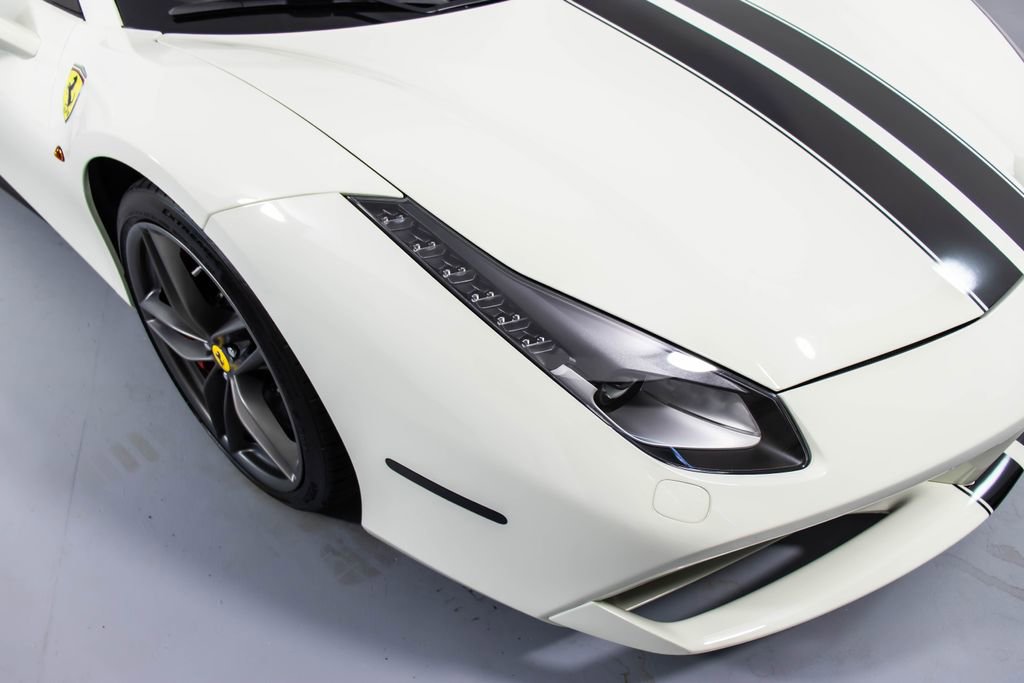 Certified 2017 Ferrari 488 Spider image 12