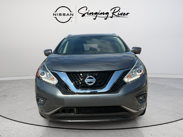 Used 2015 Nissan Murano SL w/ SL Technology Package AWD/4WD image 2