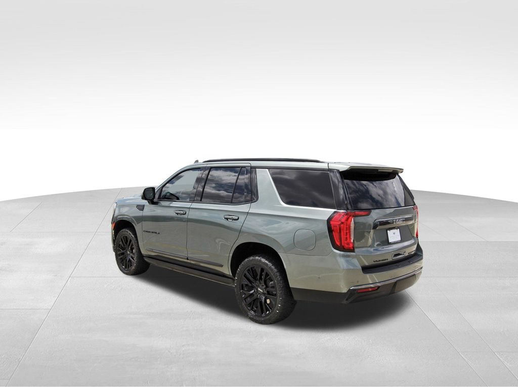 Used 2024 GMC Yukon Denali Ultimate AWD/4WD image 3