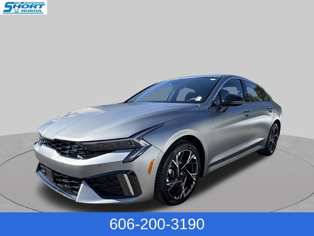 Used 2026 Kia K5 GT-Line