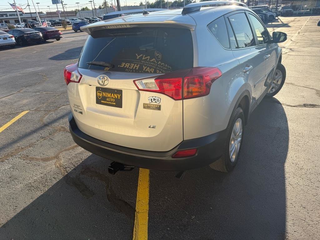 Used 2014 Toyota RAV4 LE FWD image 36