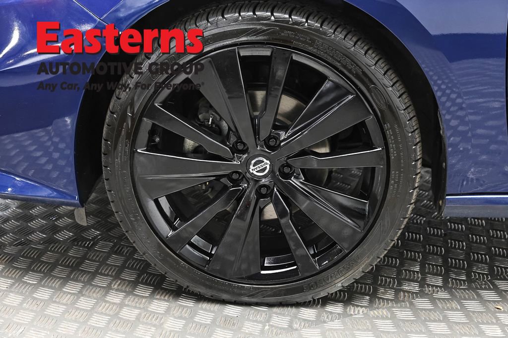 Used 2021 Nissan Altima 2.5 SR image 32