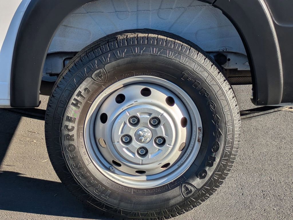 Used 2020 RAM ProMaster 1500 image 21