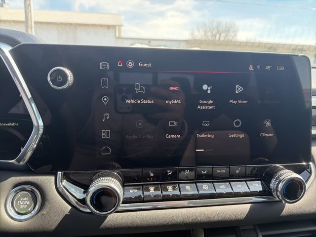 New 2026 GMC Canyon Elevation w/ Convenience Package image 22