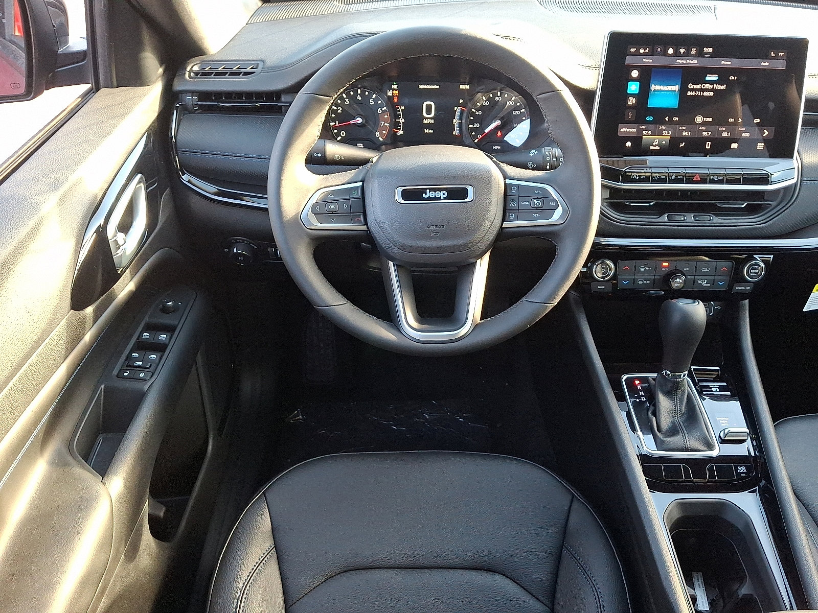 New 2026 Jeep Compass Limited image 8