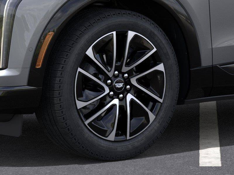 New 2027 Cadillac Optiq Sport RWD image 9