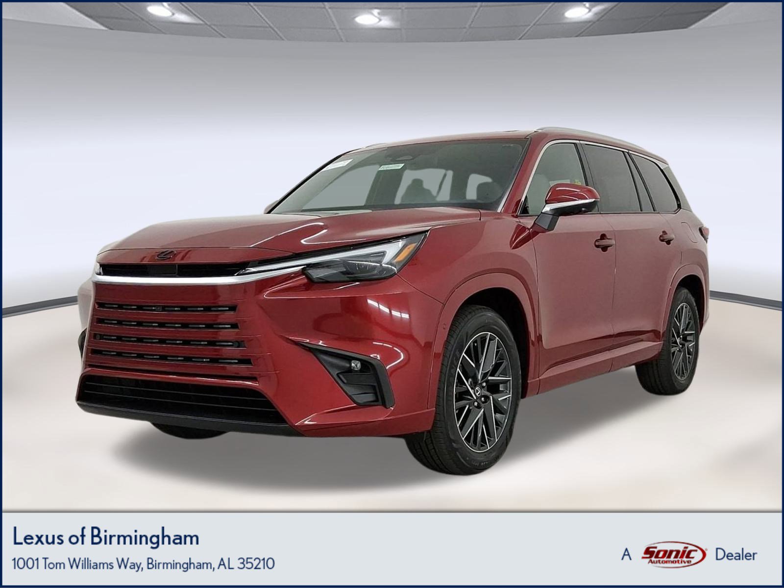 New 2026 Lexus TX 350 FWD