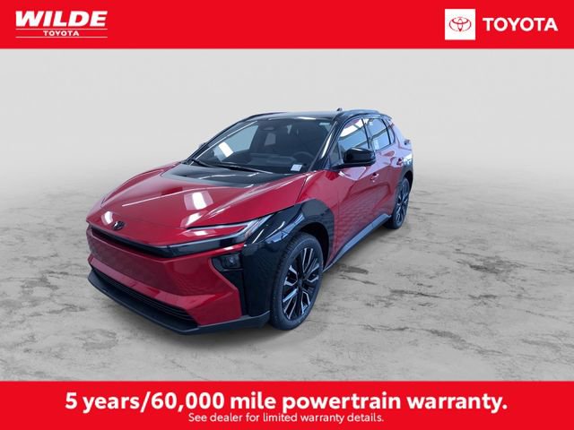 New 2026 Toyota bZ image 5