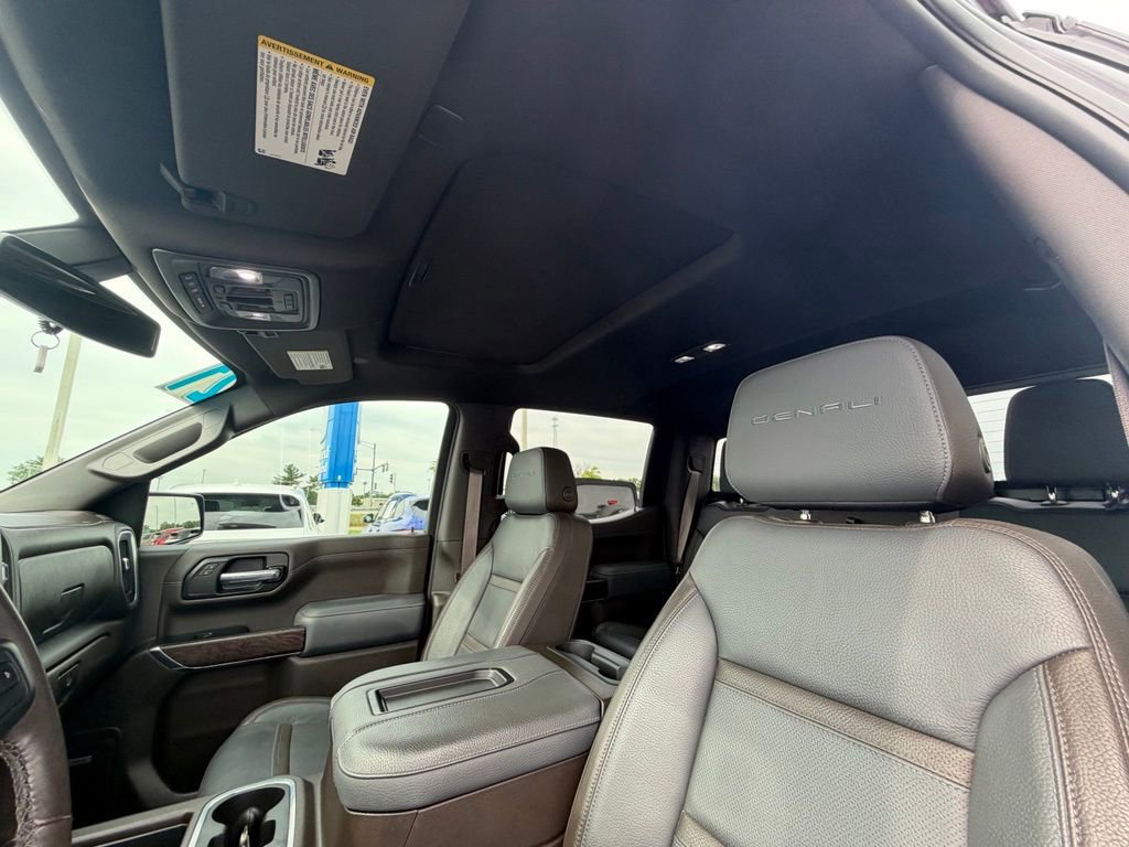 Used 2021 GMC Sierra 1500 Denali w/ Denali Premium Package AWD/4WD image 16