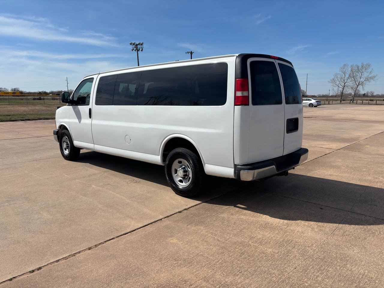 Used 2014 Chevrolet Express 3500 LT w/ LT Preferred Equipment Group image 6