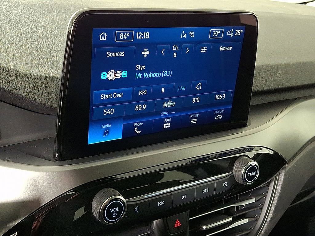 Used 2023 Ford Escape Active AWD/4WD image 4