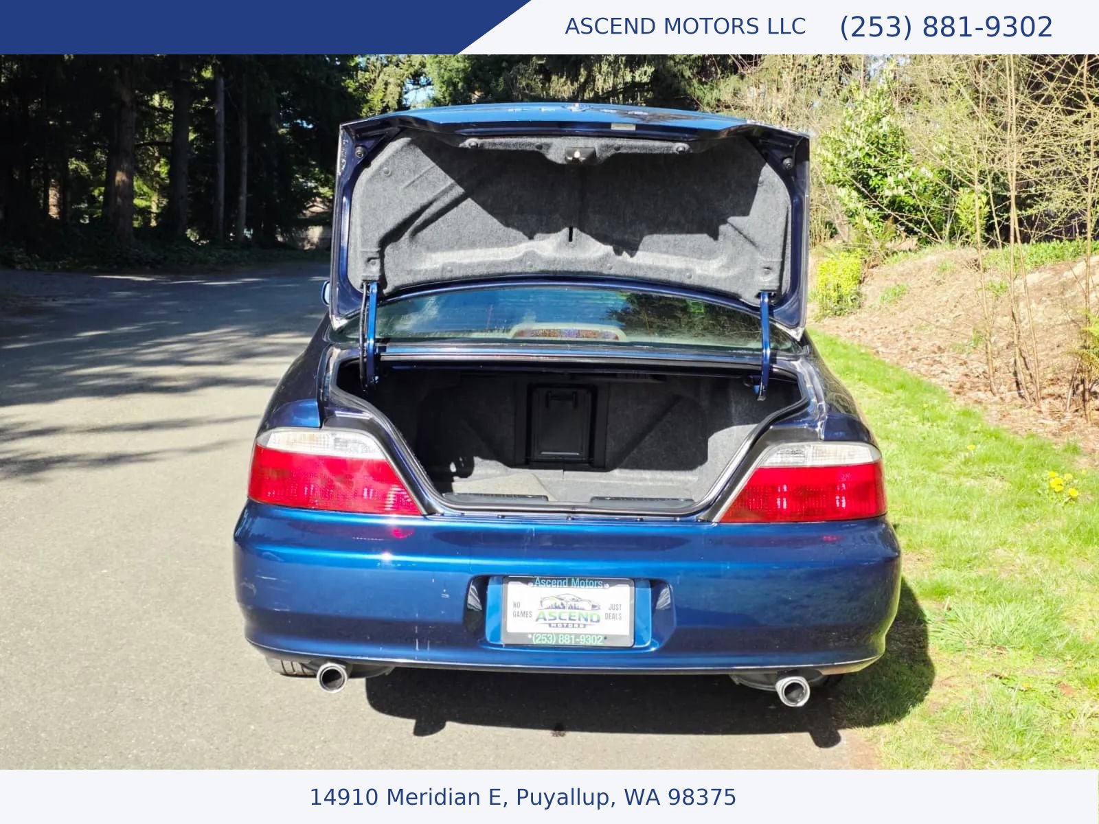 Used 2003 Acura TL FWD image 17