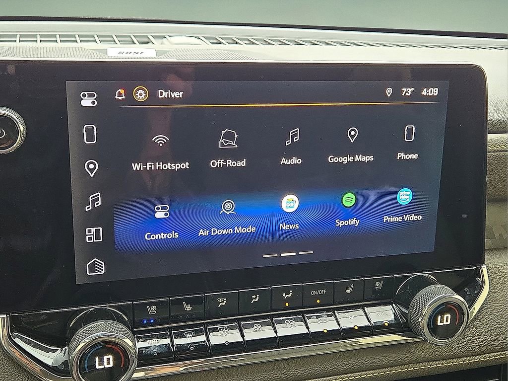 Used 2026 Chevrolet Colorado ZR2 w/ Technology Package image 25